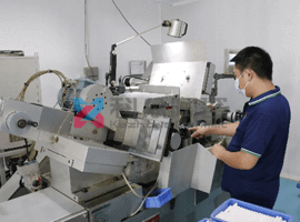 氧化鋁陶瓷坩堝支架無(wú)心磨加工