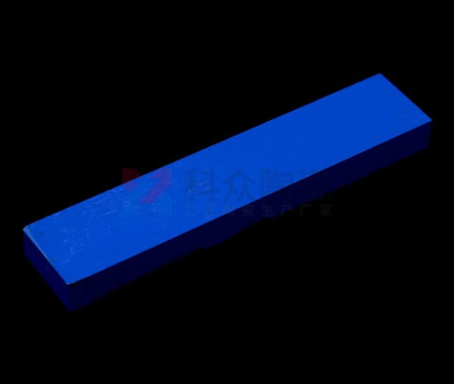 藍色氧化鋯陶瓷都有哪些優(yōu)勢呢?(圖)