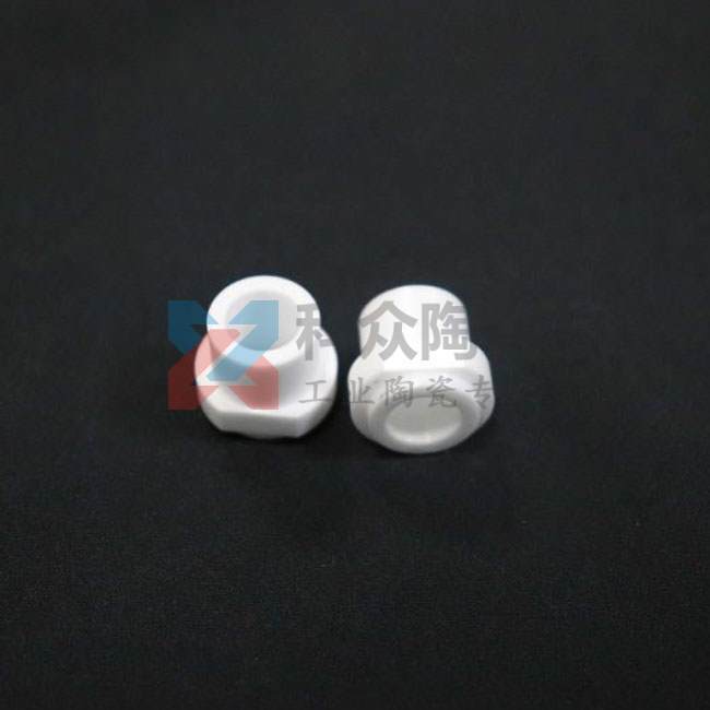 耐磨陶瓷噴嘴有些什么優(yōu)勢(shì)呢?(圖)