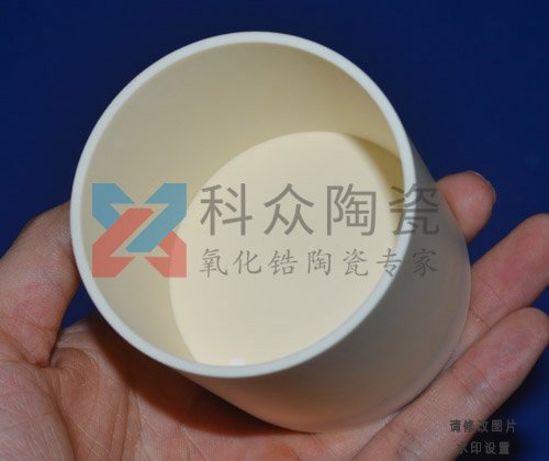 氧化鋁陶瓷坩堝應該怎么使用呢？（圖）