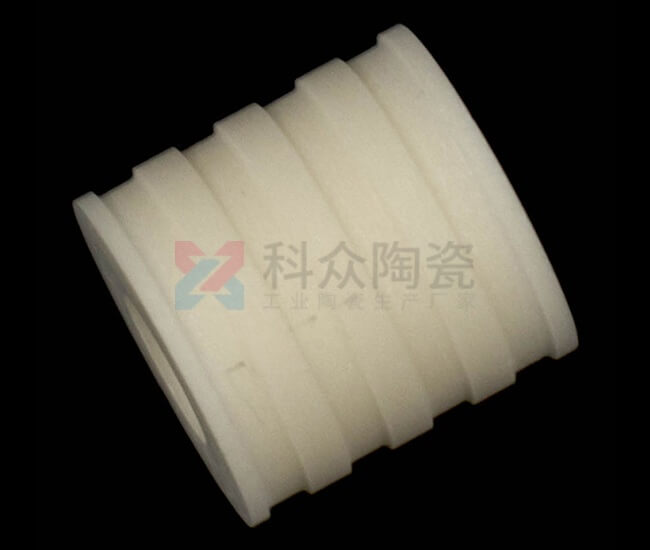 氧化鋁陶瓷的耐磨性及絕緣性介紹(圖)