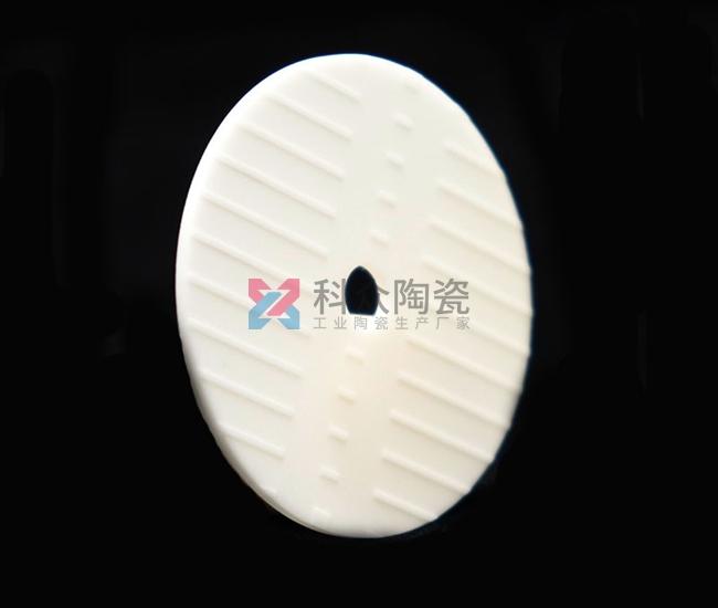 可以用氧化鋁陶瓷材料加工的陶瓷零件有哪些呢？（圖）