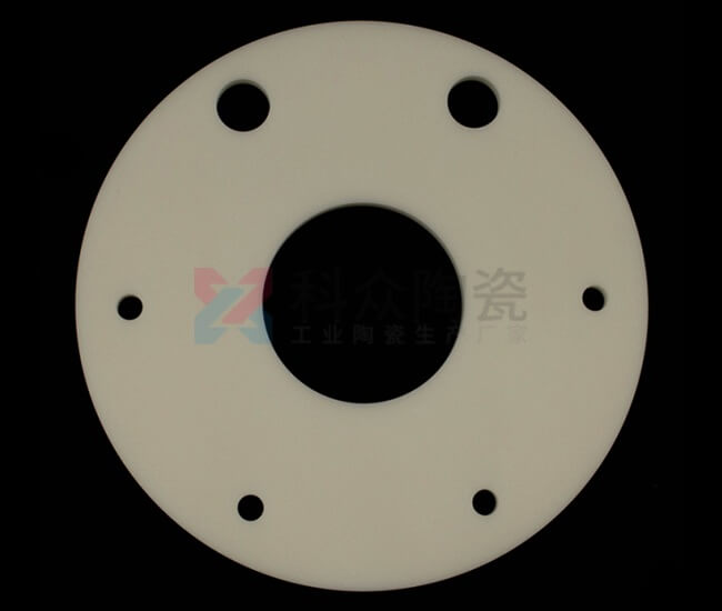 氧化鋁陶瓷新發現了哪些特點呢？（圖）