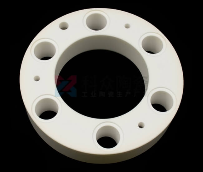 氧化鋁陶瓷環(huán) 氧化鋁陶瓷環(huán)